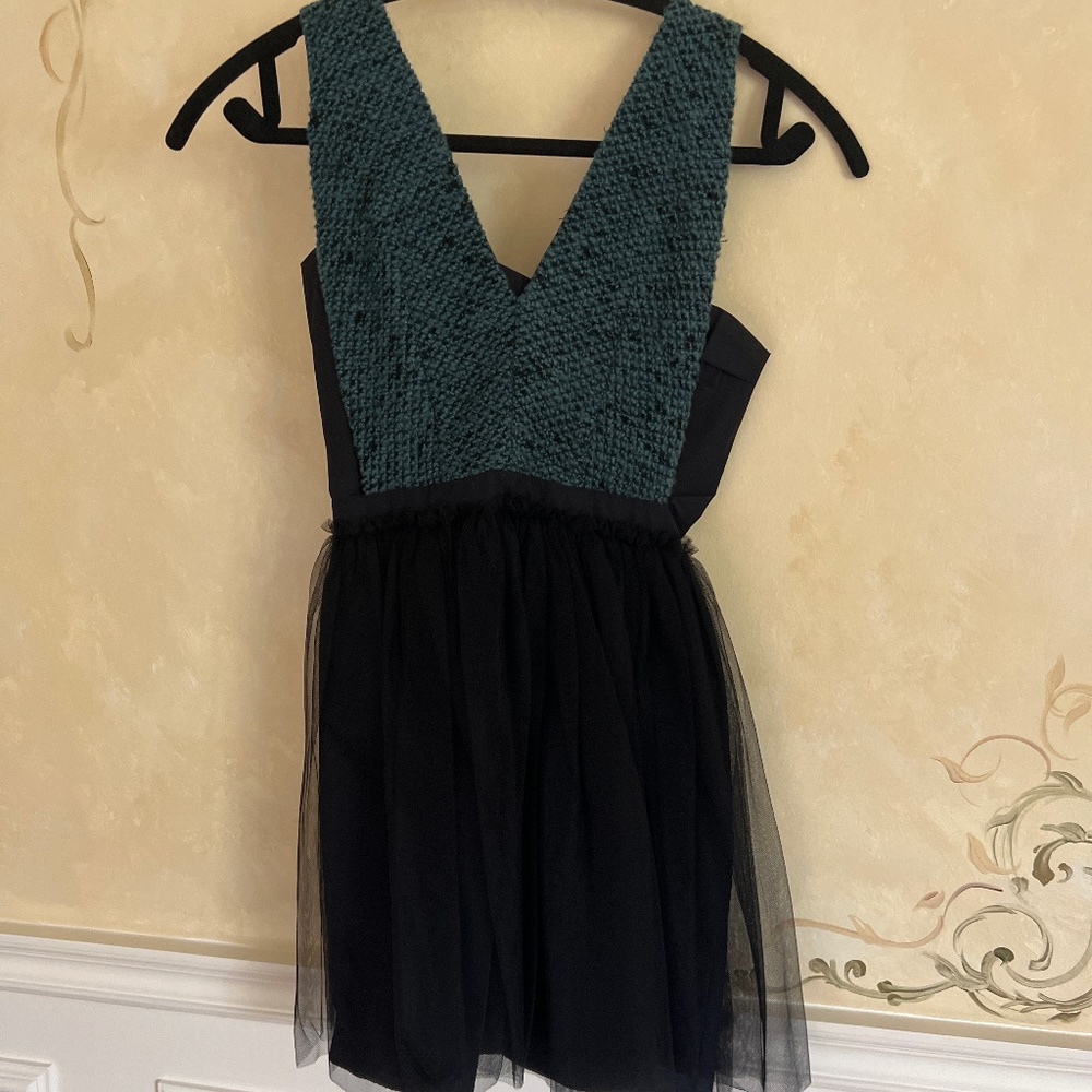 BCBG  generation party girls party dress